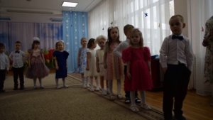 Утренник 8 марта 2025 года