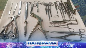 В Донецком медицинском университете стартовала олимпиада по хирургии