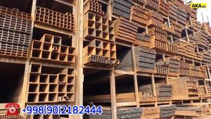 ТЕМИР МАХСУЛОТЛАРИ НАРХЛАРИ 2024. НАМАНГАН ШАМШИБОЙ БОЗОРИ: ТРУБА ПРОФЕЛЛАР. #темир #труба #метал