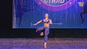 Танец «ПЕРСИДСКИЙ МАРШ» из балета «Голубой Дунай».Хореографический фестиваль «Свой Стиль». Детская