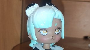 Моя попытка ✓7 купить эту милую загорелую малышку из PENNY'S бокс