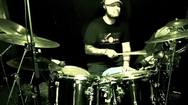 Giorgio By Moroder drum cover смотреть онлайн