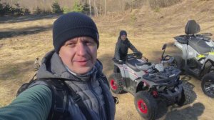 Квадроцикл Avantis H8 LUX, подробный обзор