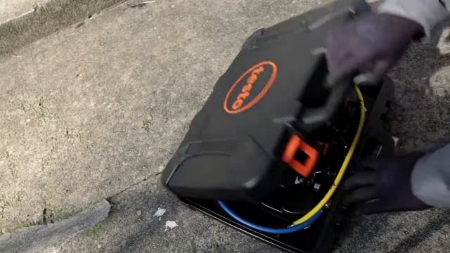 Testo Refrigeration System Analyzer | Instrumart смотреть онлайн