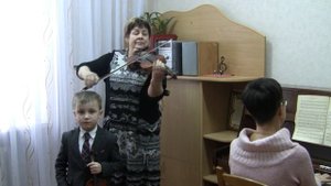 Презентация "Добро пожаловать!" ДШИ им. И.С. Баха для детского сада