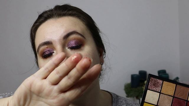 Vlog | Палетка Revolution Sebile Night 2 | Про Германию | Отзывы на Новинки Косметики | Болталка. смотреть онлайн