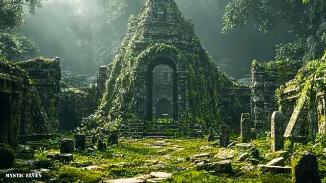 Elven Music: Female Vocals & Mystical Landscapes for Rest and Relaxation, Elven Ambience