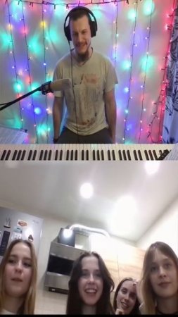 музыкант / жи есть #чатрулетка