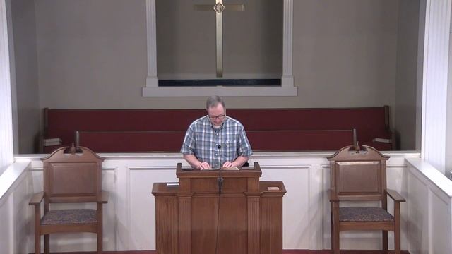 Reading through the Scriptures