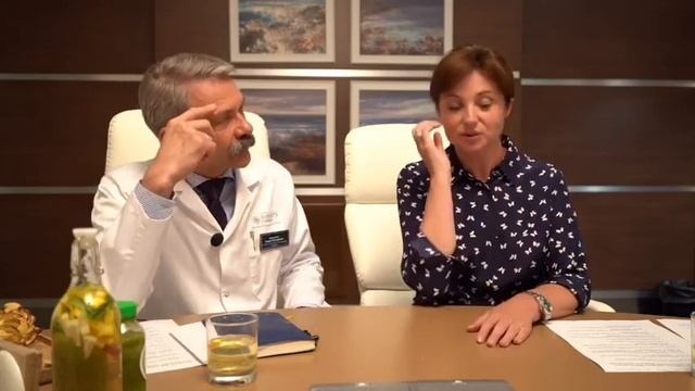 Анна Банщикова в прямом эфире в клинике Ланцетъ: Как привить детям правильные пищевые привычки смотреть онлайн