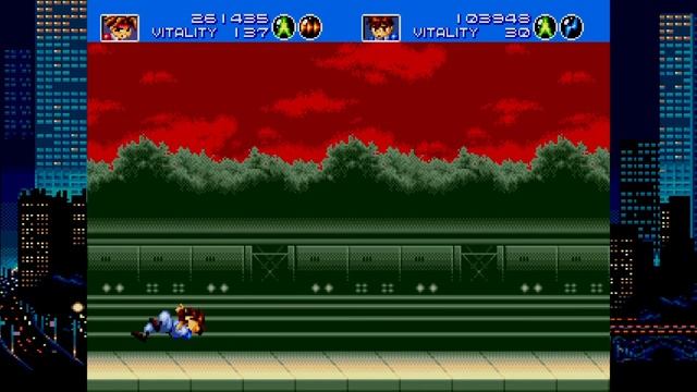 SEGA Genesis Classics - Gunstar Heroes is still fun смотреть онлайн