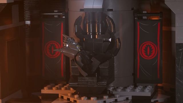 Трейлер LEGO Lord of the Rings (Mini Movie (feat. Sean Astin))