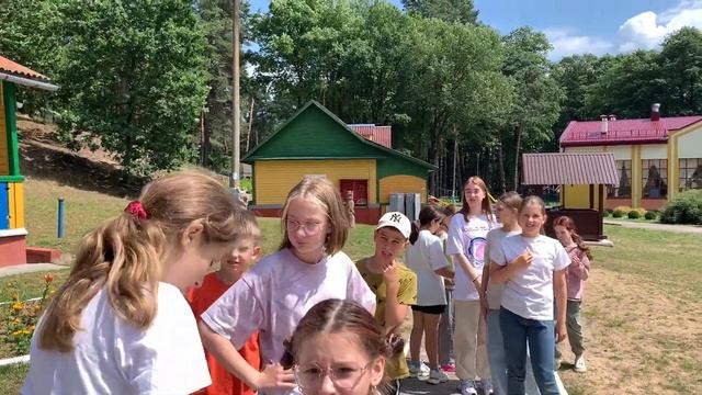 ДЕНЬ В ЛАГЕРЕ