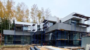 Major House— это не просто строительство.  Это уверенность в каждом квадратном метре.