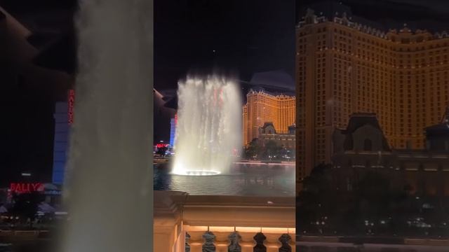 Las Vegas Lago Restaurant Bellagio Hotel смотреть онлайн