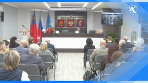 26.03.2025 В Киселевске прошло выездное совещание правительства региона