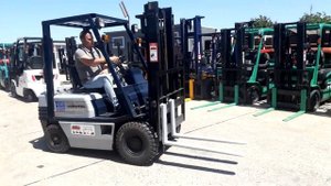 Погрузчик KOMATSU FD15 Дизель