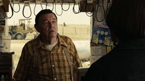 Старикам тут не место / No Country for Old Men Coin toss HD