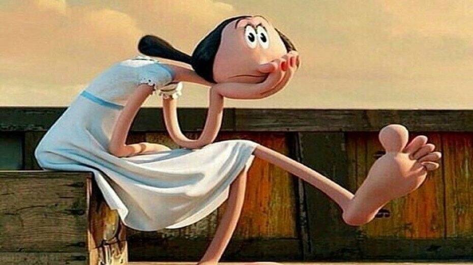 ЧЕМ ОН СКОРО ПОРАДУЕТ ТЕБЯ? ИЛИ "ПОРАДУЕТ"? смотреть онлайн