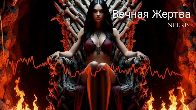 Вечная Жертва #нейроМузыка
