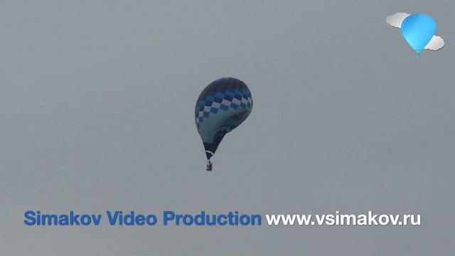 2016-05-15 - Lighter Than Air - Moscow Region Hot Air Balloons Championship - Zeto Balloon Speed Des