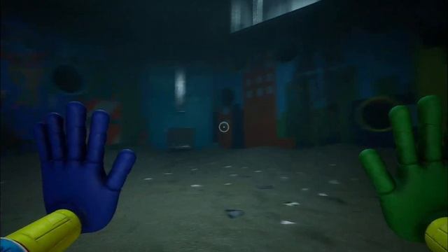 Она ОСВОБОДИЛА МЕНЯ ➲ Поппи Плейтайм глава 2 Муха в паутине ➲ Поппи 2 ➲ прохождение смотреть онлайн