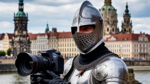 Дрезден. 9 мая