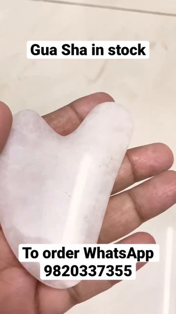 For skin care order gua sha Available in #rosequartz #amethyst #jade. #masterhealer #crystalhealing смотреть онлайн
