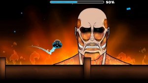 атака титанов в гд