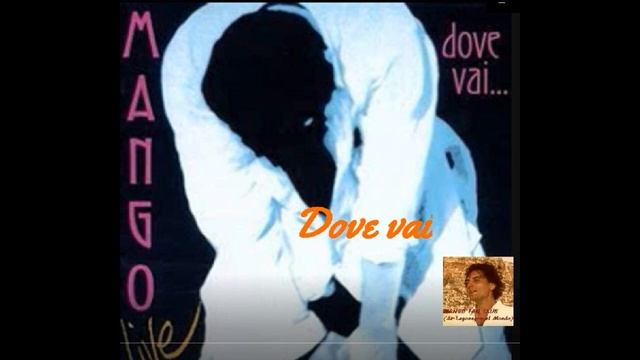 Dove vai - Mango live from Bologna, Dove vai tour 1995 смотреть онлайн