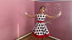 Павлова Ангелина «Джаз для Вас»