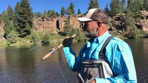 Ed Ward Skagit Casting Video: My Reaction