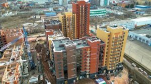 ЖК Октябрьский март 2025