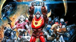 клип про Трансформеров