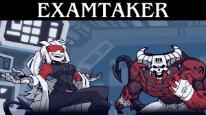 Examtaker. Полное прохождение + концовка. Игрофильм