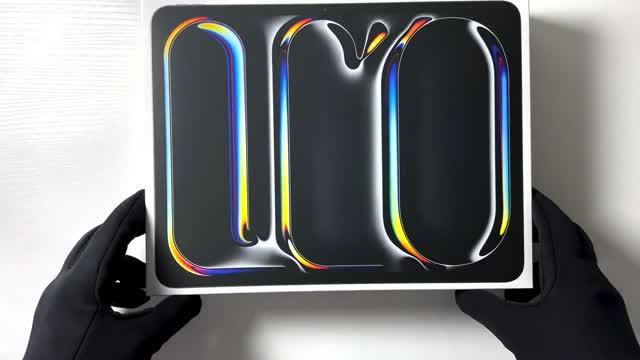 Распаковка и подробный обзор нового iPad Pro 2024🍎 Производительность уровня ПК!