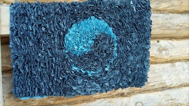 Для самых экономных рукодельниц  изделия в технике Ляпочиха