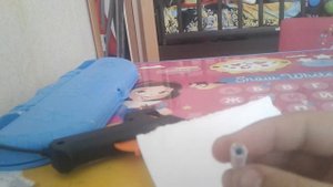 Как сделать петарду карсар 1