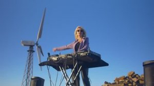 Gretta DJ - Sunset Live Mix At Meganom Cape Crimea ｜ Techno, Progressive House, Melodic Progressive