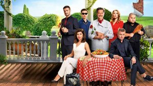 Добро пожаловать в семью: Повар из Неаполя | Русский трейлер | Фильм 2023