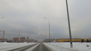 #163 НИЖНИЙ ТАГИЛ Луганский проспект и МОСТ