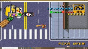 6 Звёзд В Grand Theft Auto Advance
