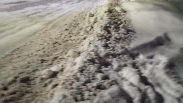 Очистка дорог от снега 80 часть смотреть онлайн