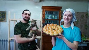 СОСТОЯНИЕ ПОСЛЕ БОЛЕЗНИ ｜ ПОДАРКИ ОТ ЗРИТЕЛЕЙ ｜ ПРИВЕЗЛИ БРУС ｜ РЕДЬКА С ПАМПУШКАМИ