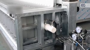 Камера шоковой заморозки (туннельная) TF500