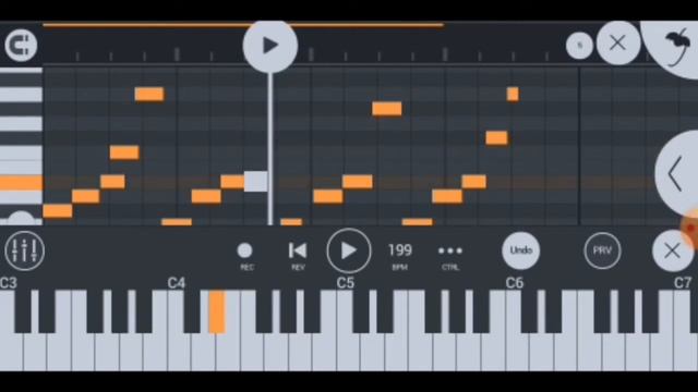 How To Convert Audio To MIDI In Fl  Studio Mobile 2021|| Voice To Piano Convert In Fl Studio Mobile