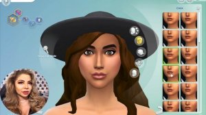 PLAYING MY FIRST VIDEO GAME | Let's Play The Sims 4 #1