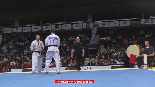 EC 2019, Final -75 Mikheil Tsiklauri (Georgia, aka) - Justinas Kvietka (Lithuania) смотреть онлайн