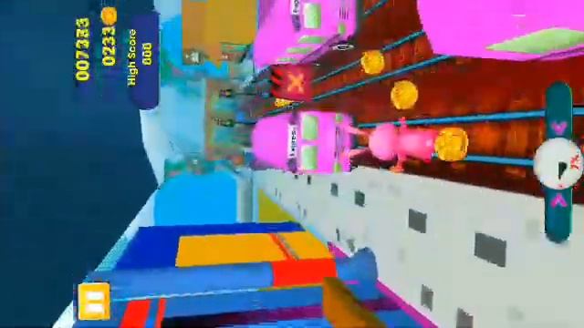 Rabbit train dash 3d смотреть онлайн