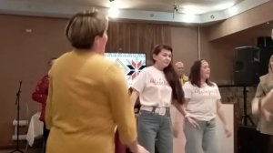 Татарско - удмуртская песня.